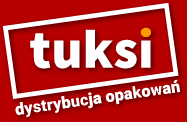 TUKSI - Dystrybucja opakowań